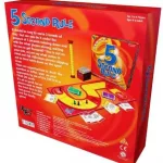 5 Second Rule Game