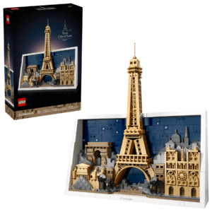 LEGO Architecture 21064 Paris – City of Love