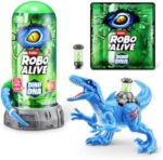 ZURU Robo Alive Dino DNA Playset Series 1 Assorted