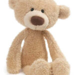 Gund Toothpick Beige Bear