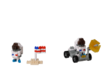 Nanoblock Lunar Module