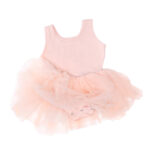 Great Pretenders Light Pink Ballet Tutu Dress Age 3-4