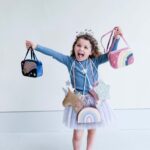 Mimi & Lula Shooting Star Bag