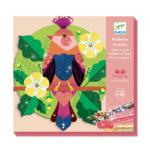 Djeco Paradisio Glitter & Gems Kit