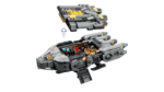 LEGO Star Wars 75445 Anzellan Starship