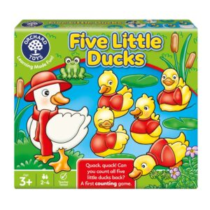 Orchard Toys Five Little Ducks