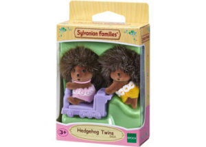 SF 5424 Hedgehog Twins