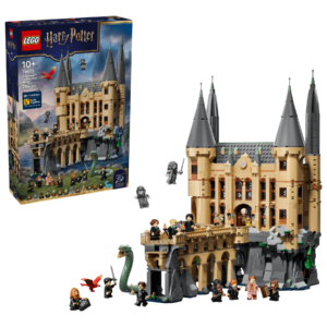 LEGO Harry Potter 76473 Hogwarts™ Castle: East Wing