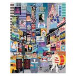 Ridleys Bucket List Puzzle: 50 Must­ See Musicals 1000pc