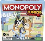 Monopoly Junior - Bluey