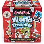 Brainbox World Traveller