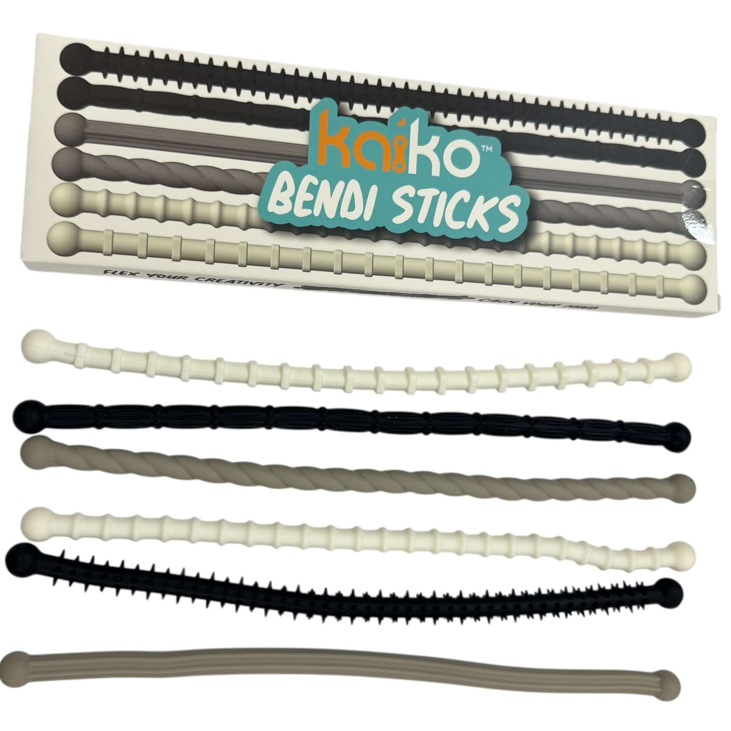 Bendi Sticks Neutral