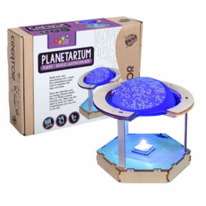 Heebie Jeebies Creator Planetarium