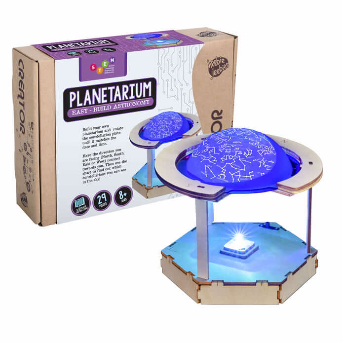 Heebie Jeebies Creator Planetarium Heebie Jeebies Creator Planetarium
