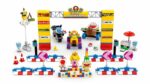 LEGO Super Mario 72036 Mario Kart™–Baby Peach & Grand Prix Set
