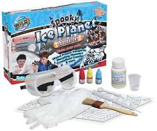 Spooky Ice Planet Lab Wild Science