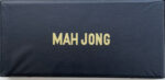 Mahjong 20cm Travel Set Black Vinyl Case