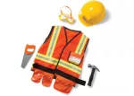 M&D Construction Worker Dress Up