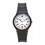 Cactus Time Teaching Classic Black Watch Cac-140-Mo1