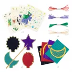 Djeco DJ7954 DIY Spell Wands