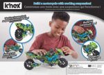 K'Nex Mega Motorcycle Building Set