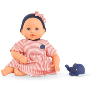 Corolle Bath Doll Calypso