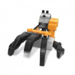 4M KidzLabs Robotix Motorised Robot Hand