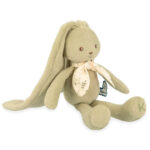 Lapinoo Soft Rabbit Green 25cm