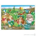 Orchard Toys Peter Rabbit In Mr. McGregor's Garden 25pc Puzzle
