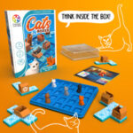 Smart Games Cats & Boxes