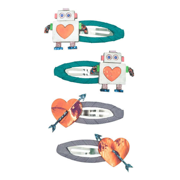 Mimi & Lula Robot Clip Pack