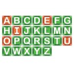 MAGNA-TILES Learn Letters 56pc Set