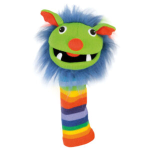Sockettes Rainbow
