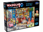 Wasgij? Mystery 18 Grabbing a Quick Bite Puzzle 1000pc