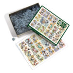Cobble Hill Bicycles Puzzle 1000pc