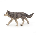 Papo P53012 Grey wolf Figurine
