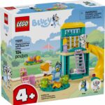 LEGO Bluey 11201 Playground Fun with Bluey and Chloe