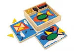 M&D Beginner Pattern Blocks