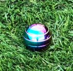 Spinning Desktop Gyroscope