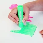 Little Brian Paint Sticks Day Glow 6 Pack