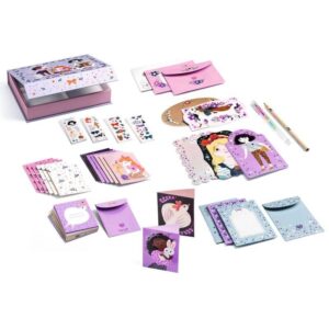 Djeco DJ3670 Lucille Correspondence Box