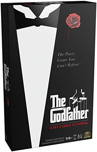 The Godfather Game