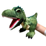 Johnco T-Rex Plush Puppet