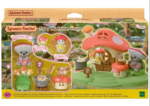 SF 5859 Fairy Mushroom House