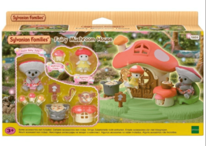 SF 5859 Fairy Mushroom House