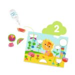 Djeco DJ9295 The Mouse & His Friends Multi Craft Kit