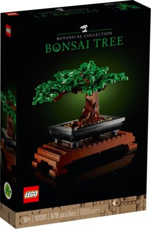LEGO Ideas 10281 Bonsai Tree