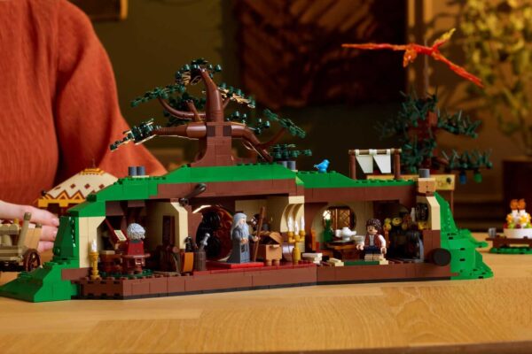 LEGO 10354 The Lord of the Rings: The Shire™
