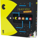 Quoridor Pac-Man