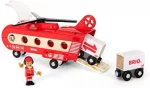 Brio 33886 Cargo Transport Helicopter 8pc